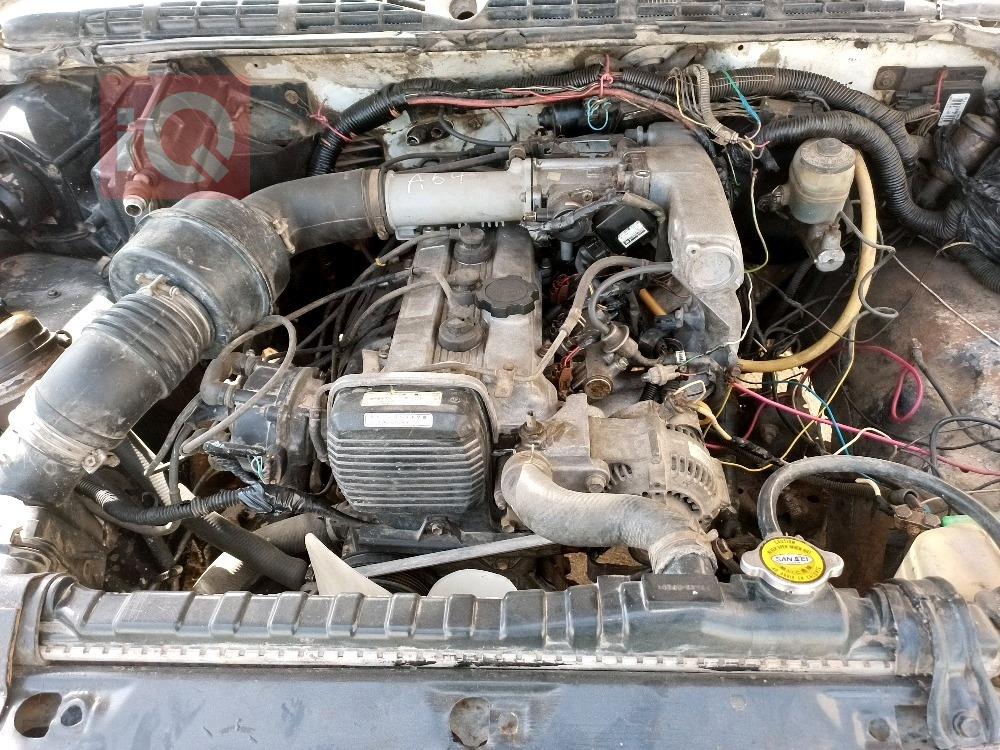 نيسان بيك اب